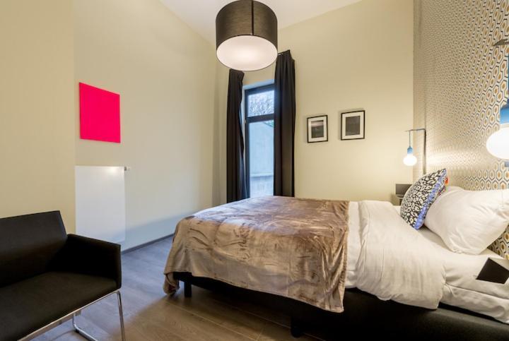 Smartflats Design - Schuman Lejlighed Bruxelles Eksteriør billede