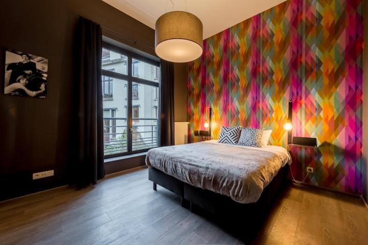 Smartflats Design - Schuman Lejlighed Bruxelles Eksteriør billede