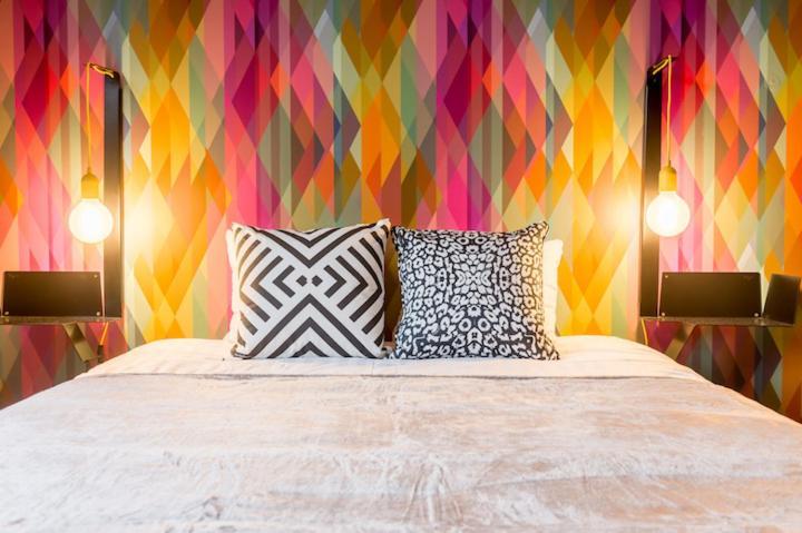 Smartflats Design - Schuman Lejlighed Bruxelles Eksteriør billede
