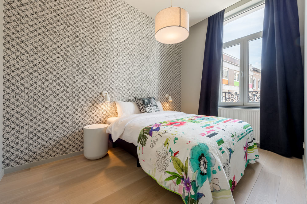 Smartflats Design - Schuman Lejlighed Bruxelles Eksteriør billede
