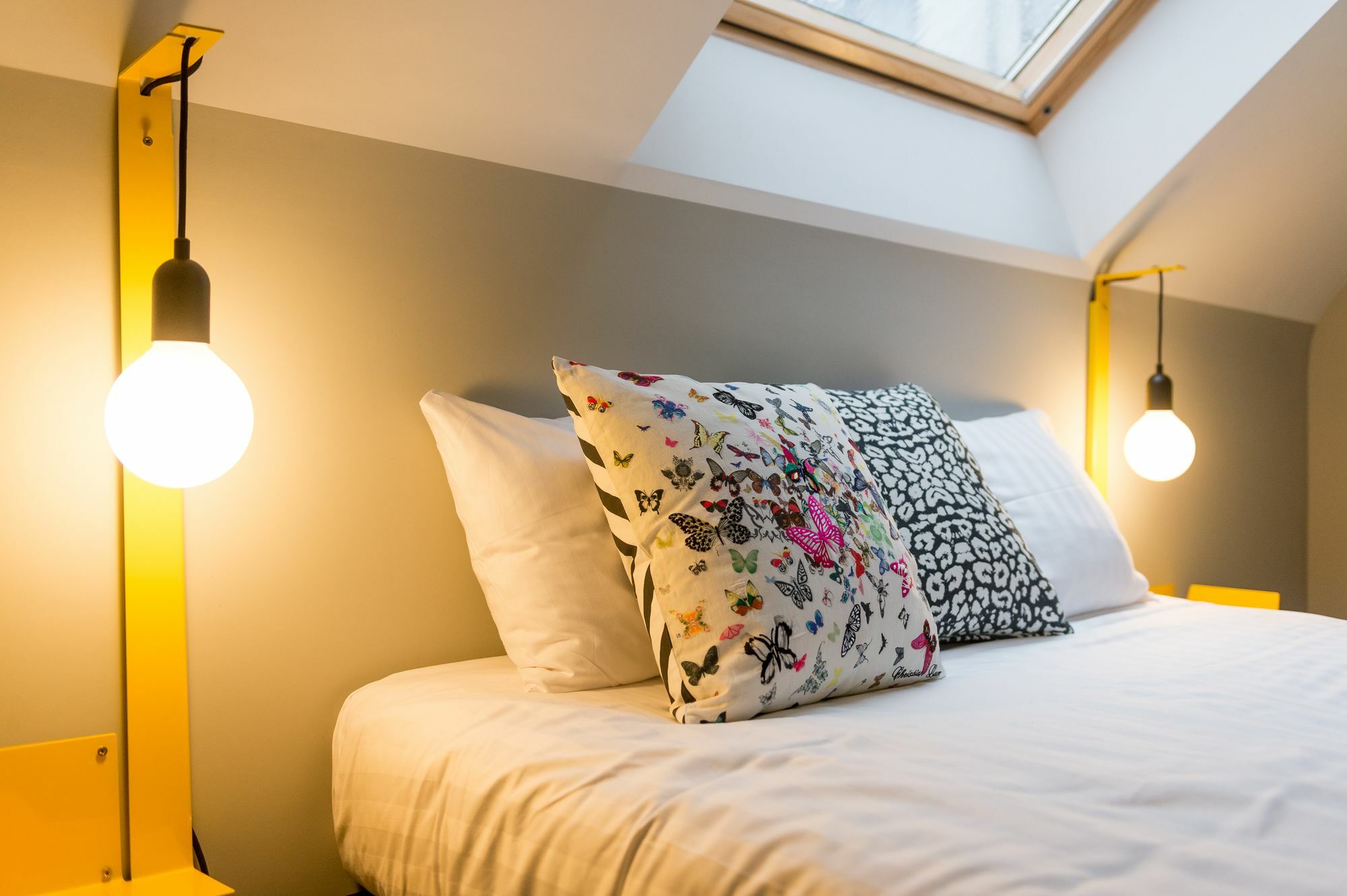 Smartflats Design - Schuman Lejlighed Bruxelles Eksteriør billede