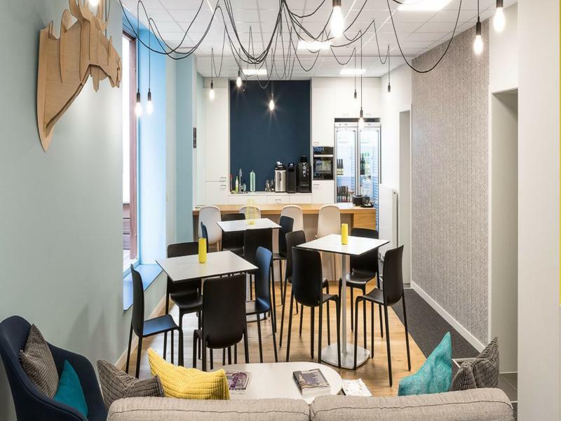 Smartflats Design - Schuman Lejlighed Bruxelles Eksteriør billede