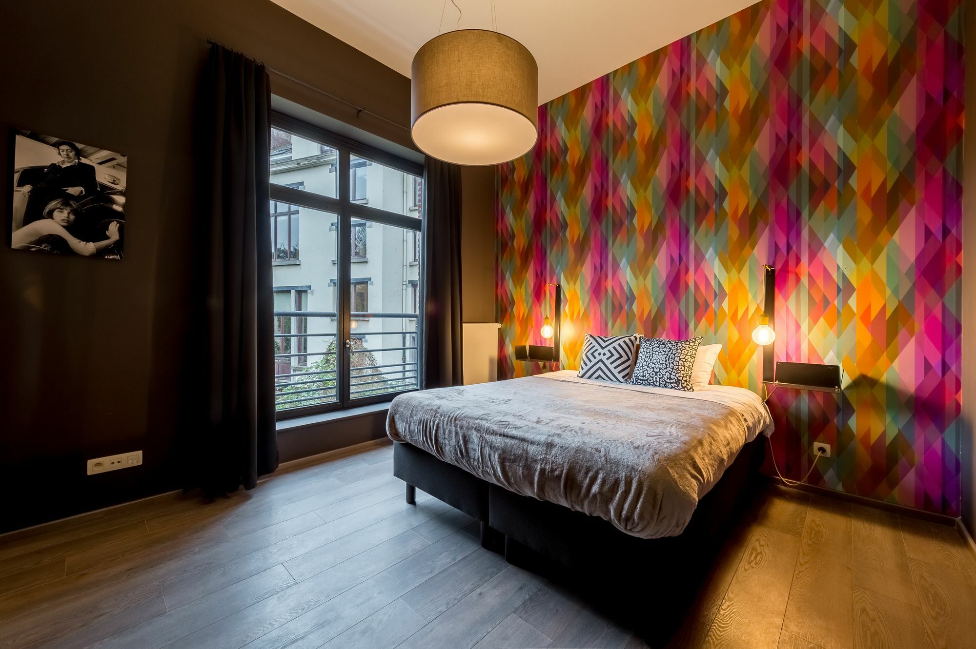 Smartflats Design - Schuman Lejlighed Bruxelles Eksteriør billede