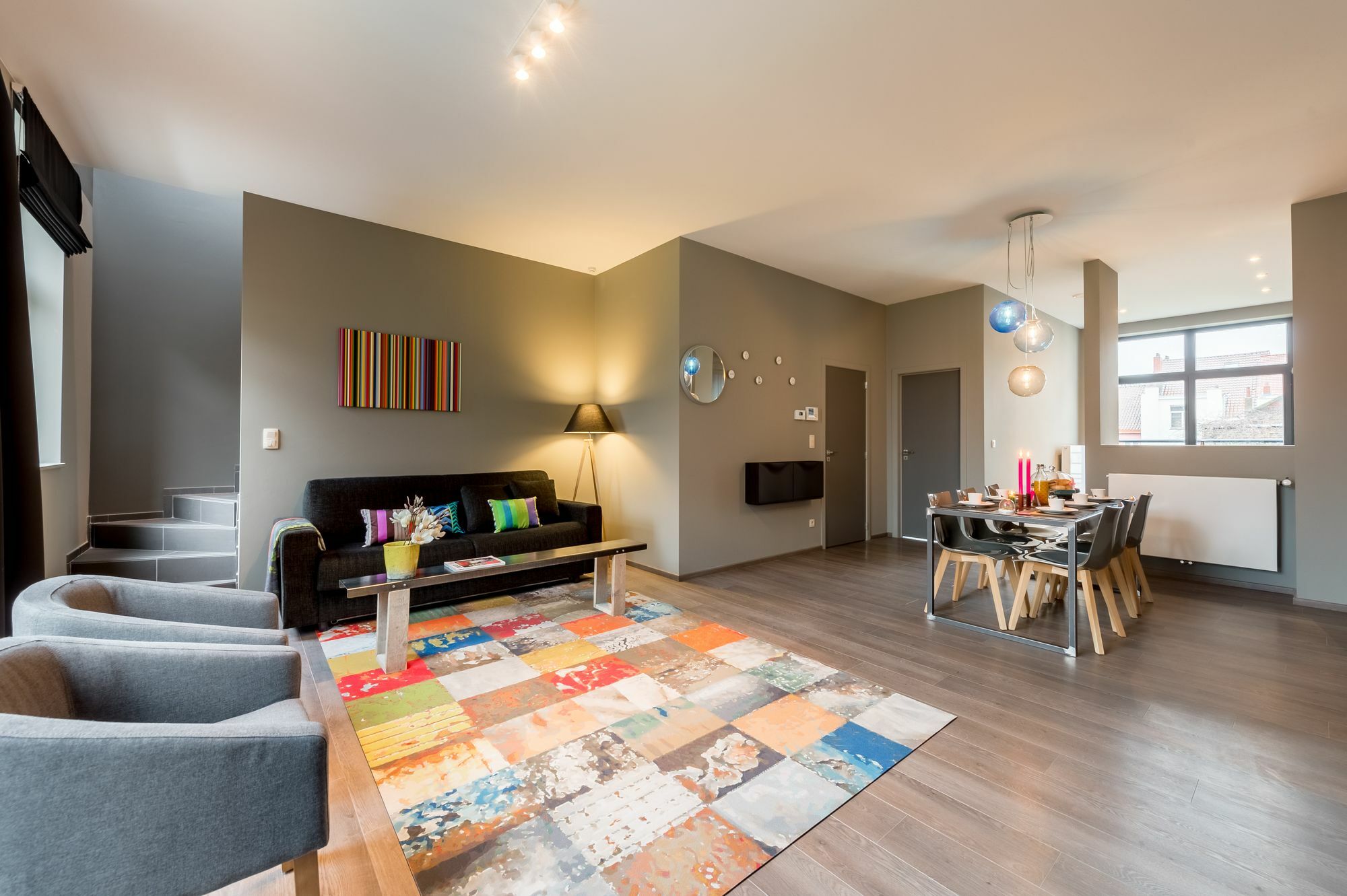 Smartflats Design - Schuman Lejlighed Bruxelles Eksteriør billede