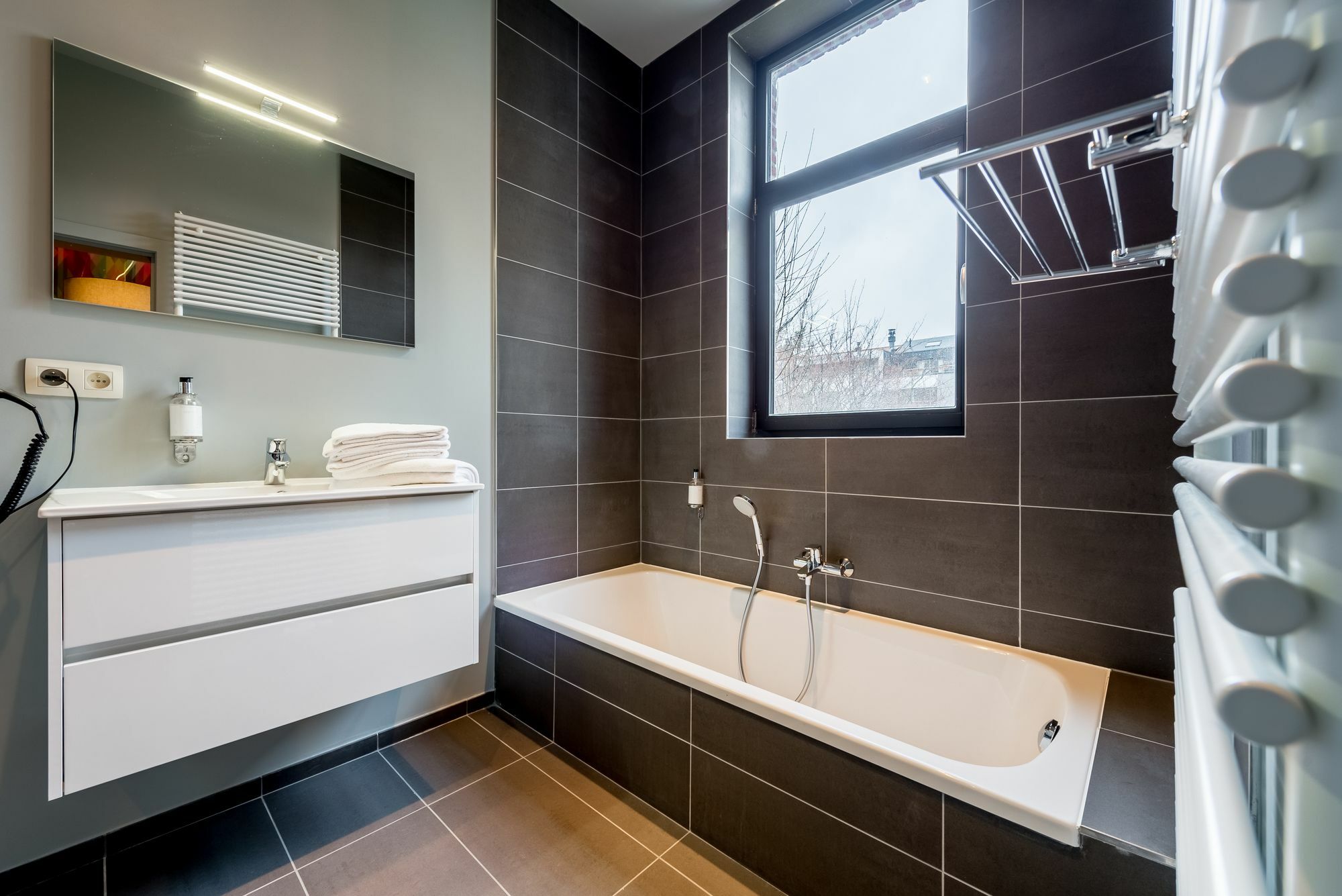 Smartflats Design - Schuman Lejlighed Bruxelles Eksteriør billede