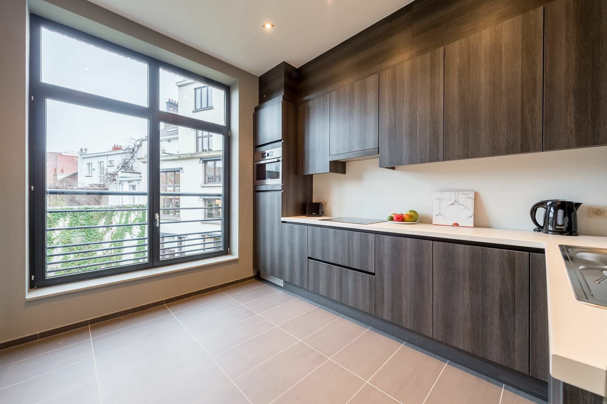 Smartflats Design - Schuman Lejlighed Bruxelles Eksteriør billede